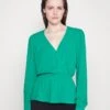 Blouse - Green 1 Blouse - Green -Anna Field Boutique 677d461d940e4d22a3657503e751c548