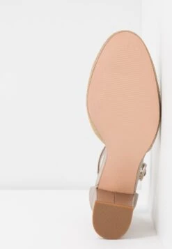 Anna Field Leather - Klassieke Pumps - Champagne -Anna Field Boutique 67eca1ff2bd848b1b10e4f9bb75883a8