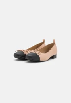 Anna Field Leather- Ballerina'S - Beige -Anna Field Boutique 67f37b0faf734ef482c26d0b114839f7