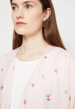 Anna Field Poncho - Pink 7 Anna Field Poncho - Pink -Anna Field Boutique 692c69ba71ed4e51ab4e8fdae3331c00