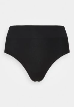 Anna Field 2Pp High Waist Thong - String - Black -Anna Field Boutique 6a7f21c28d294345a004e3f0d26f8d03
