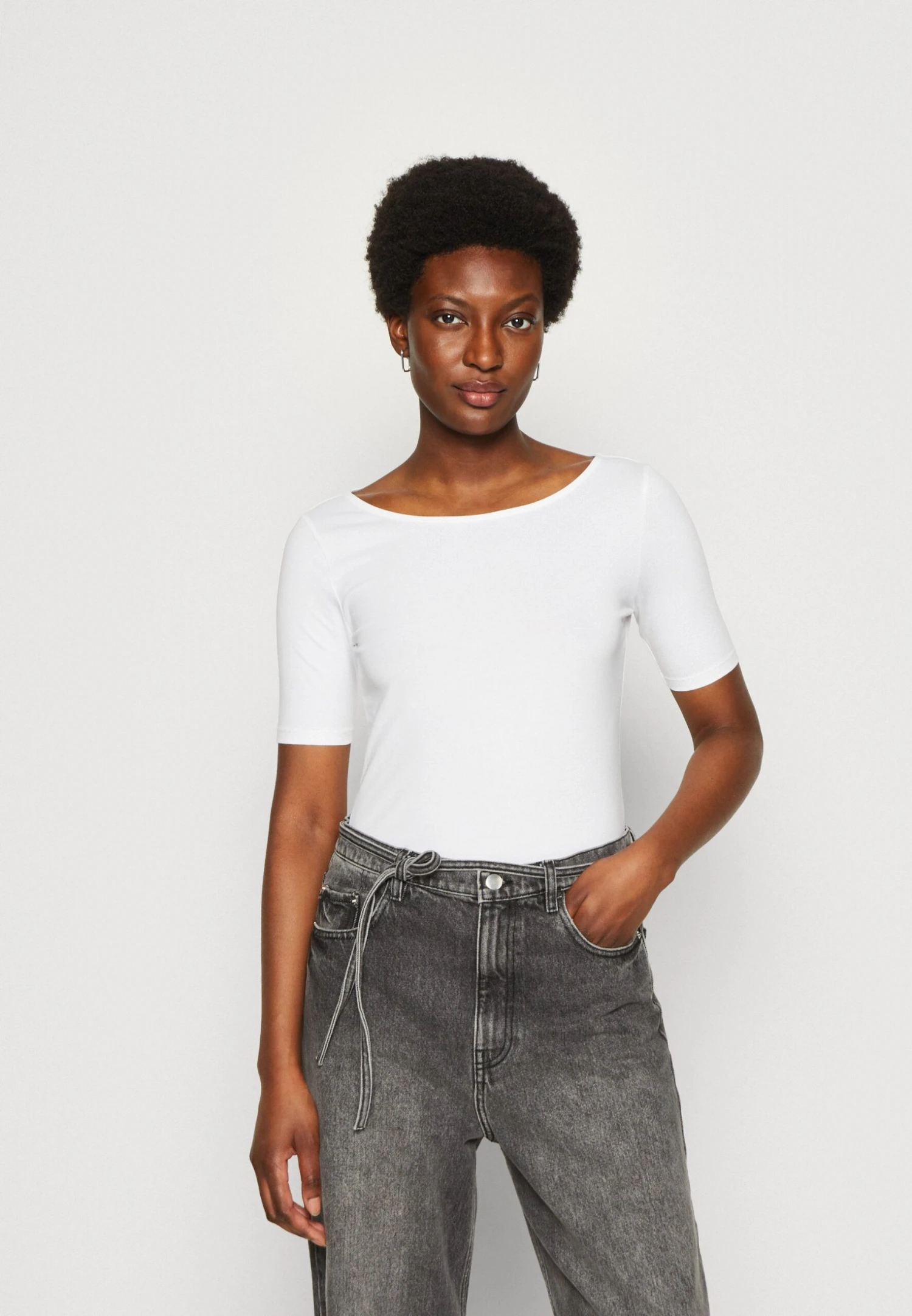 T-Shirt Print - Dark Yellow/White Anna Field T-Shirt Print - Dark Yellow/White -Anna Field Boutique 6b6a00b368df458aaf5c91a85226b3ba scaled