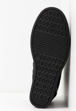 Anna Field Bootie - Sneakers Hoog - Black -Anna Field Boutique 6bb9aad1740948a1871ac63925cc67ca