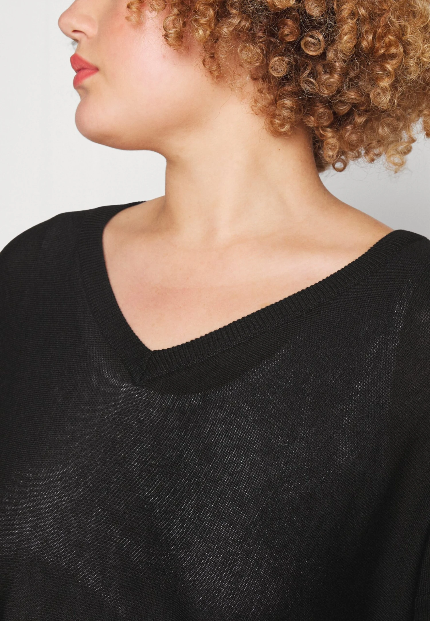 Plus Size - Trui - Black Plus Size - Trui - Black -Anna Field Boutique 6cd4a7b104a0460b932a208e19271fd7 scaled