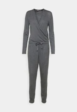 Anna Field Pyjama - Dark Grey -Anna Field Boutique 6d54154161a1484ca81ea368203e1bb9