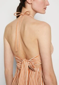 Anna Field Maxi-Jurk - Orange -Anna Field Boutique 6e36e221295b4c749653464304520030