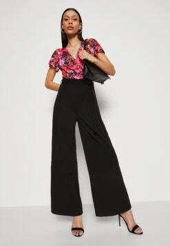 Anna Field Jumpsuit - Pink/Black 5 Anna Field Jumpsuit - Pink/Black -Anna Field Boutique 6fd515f1d43f40048c03337a9397a89b