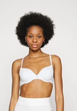 Anna Field Sunlight 3Pack Tshirt Bra - T-Shirt Bh - Pink/Grey/White -Anna Field Boutique 6ff76b03877b4b06a1e27f337b60d910