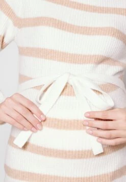 Trui - White/Sand -Anna Field Boutique 702af8f9a5294d008256b15ba3b3cd18