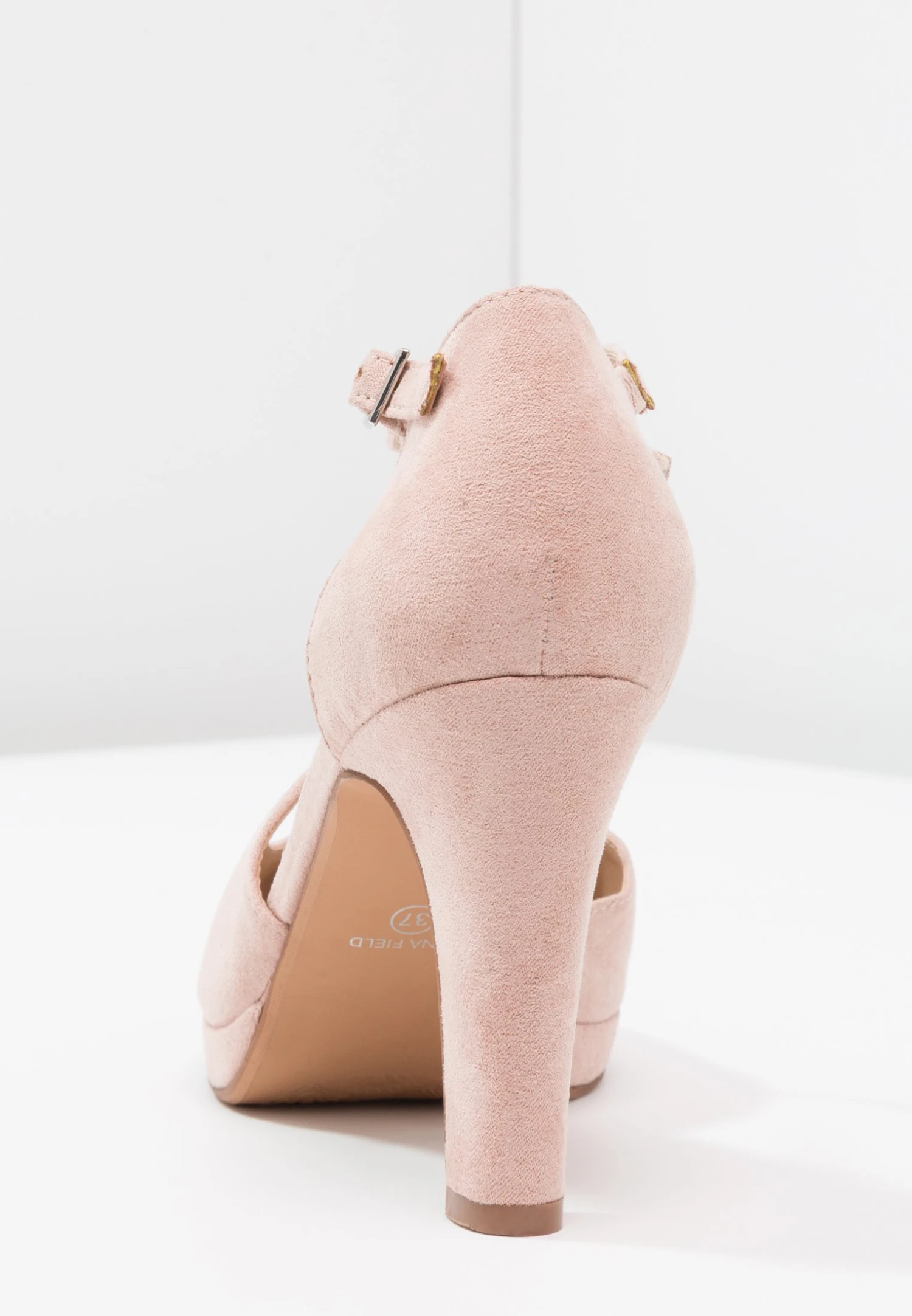 Hoge Hakken - Rose Anna Field Hoge Hakken - Rose -Anna Field Boutique 713f0cdb266d429994e09a8ebdb15bb3