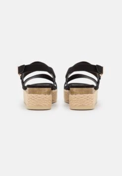 Anna Field Espadrilles - Black -Anna Field Boutique 7300f99bd00445c0bcd6786aeb4f9902