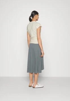 Anna Field Wrap Blouse- Blouse - Offwhite -Anna Field Boutique 733bf3467f3444cd9d0e32033ccf3570