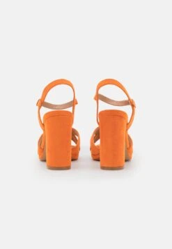 Anna Field Sandalen - Orange -Anna Field Boutique 73ce7327f9444b66bce1a3e84fd433b8