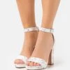 Anna Field Sandalen - White/Lilac 2 Anna Field Sandalen - White/Lilac -Anna Field Boutique 73d51184410e42848a26eb4b5bce9e23
