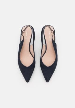 Anna Field Leather - Klassieke Pumps - Dark Blue 7 Anna Field Leather - Klassieke Pumps - Dark Blue -Anna Field Boutique 7458466491f94f72a2783910e6684a10