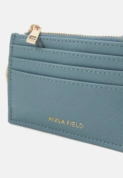 Anna Field Set - Visitekaarthouder - Blue -Anna Field Boutique 74ffd241d8454bcdaf918972b3b5ced5