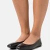 Anna Field Leather Comfort- Ballerina'S - Black 1 Anna Field Leather Comfort- Ballerina'S - Black -Anna Field Boutique 752b8492bce144d7932e86dc3369ac2c