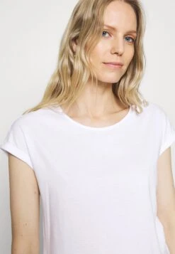 Anna Field 3 Pack - T-Shirt Basic - Black/White/Dark Red -Anna Field Boutique 753276db77e0450d8d76c13cac5afa7e