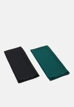 Anna Field 2 Pack - Hoofdbedekking - Black/Green -Anna Field Boutique 759ccb1a885a491e9af9de184b96c3c5