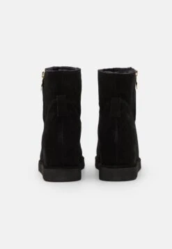 Anna Field Leather Winter Boot - Korte Laarzen - Black -Anna Field Boutique 76a90b77c8f548fe8ca77206b71b4944