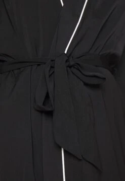 Anna Field Amanda Satin Dressing Gown - Badjas - Black 8 Anna Field Amanda Satin Dressing Gown - Badjas - Black -Anna Field Boutique 76ccbeb28855490c87e470ed3917648a