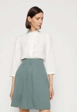 Anna Field A-Lijn Rok - Light Green -Anna Field Boutique 77a50d862d5246b792cb6f5d2ac3eadc