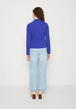 Anna Field Blazer - Blue 4 Anna Field Blazer - Blue -Anna Field Boutique 7831e1513949412ea39df65c269199b9