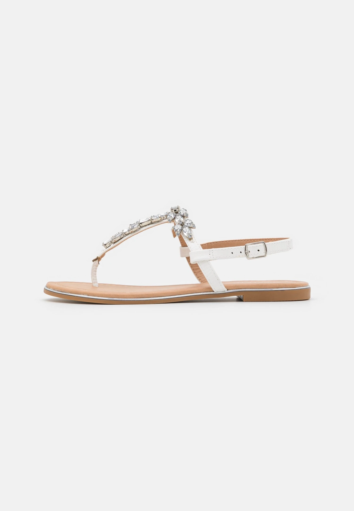 Teensandalen - White Anna Field Teensandalen - White -Anna Field Boutique 7834af2073684567ab3516cb39c9b46f scaled