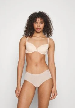 Anna Field 3 Pack - Beugel Bh - Nude - 916_Black - 802_Pink - 402