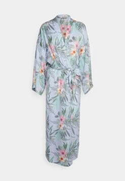 Anna Field Floral Robe - Badjas - Blue 6 Anna Field Floral Robe - Badjas - Blue -Anna Field Boutique 792a50311be84056929ce7ae41464dd6