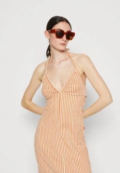 Anna Field Maxi-Jurk - Orange -Anna Field Boutique 7942b7178c8141d09a1bfc142ad0f413