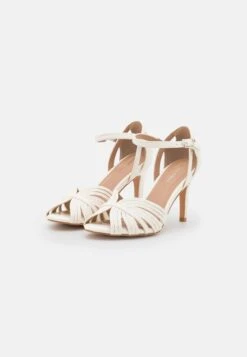 Anna Field Sandalen Met Hoge Hak - White -Anna Field Boutique 79dafb3df33c4e748a1401eabf1b97e1