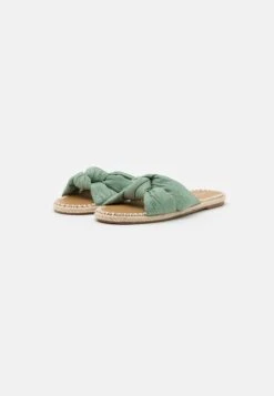 Anna Field Muiltjes - Mint -Anna Field Boutique 7a6a3a8063b94ef3926c9c92dd3683ed