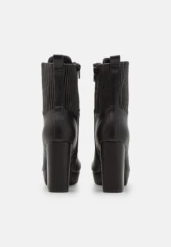 Anna Field Enkellaarsjes Met Hoge Hak - Black -Anna Field Boutique 7a7c98aa0fd84c399390661ec78ffa18