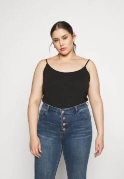 2 Pack - Top - Black 4 2 Pack - Top - Black -Anna Field Boutique 7aa14c05078142a5991a1731dad5ff98