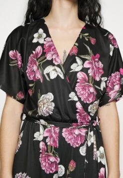 Jumpsuit - Black/ Multi-Coloured -Anna Field Boutique 7c167046941c466b87b4129c28d63ccc