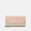 Anna Field Clutch - Pink -Anna Field Boutique 7caa10ef6a604f0293bbe2ae32be0a6e