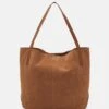 Anna Field Leather - Handtas - Cognac -Anna Field Boutique 7ccecbc5ea434f439f3ede3ff29751b5
