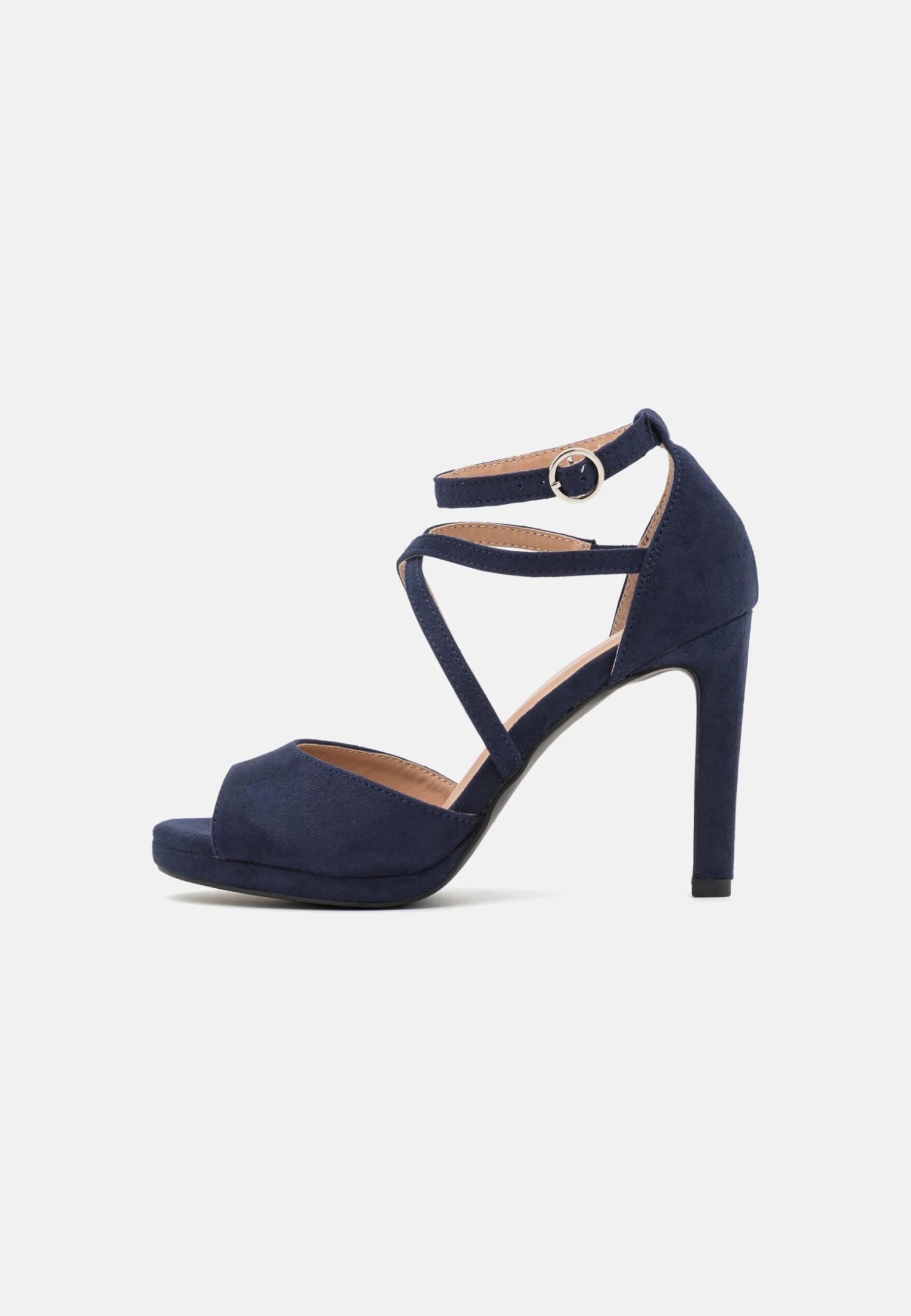 Sandalen Met Plateauzool - Dark Blue Anna Field Sandalen Met Plateauzool - Dark Blue -Anna Field Boutique 7df69747fc28460bb0258198933a8c0c scaled