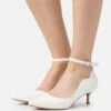 Anna Field Klassieke Pumps - White -Anna Field Boutique 7fef24d55d5241db9866f13655efa73f