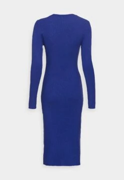 Anna Field Gebreide Jurk - Blue 3 Anna Field Gebreide Jurk - Blue -Anna Field Boutique 800b9d7f46d946e1965da42cefa0dbf7