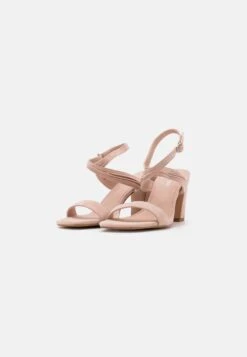 Anna Field Leather- Sandalen Met Hoge Hak - Rose Gold-Coloured 4 Anna Field Leather- Sandalen Met Hoge Hak - Rose Gold-Coloured -Anna Field Boutique 80fed437c812438f9e718e172a61eeaf