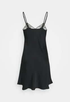 Anna Field Hammered Satin Nightie - Nachtjapon - Black 8 Anna Field Hammered Satin Nightie - Nachtjapon - Black -Anna Field Boutique 81ba39e4a7c34ae08ecb2226b80f5767