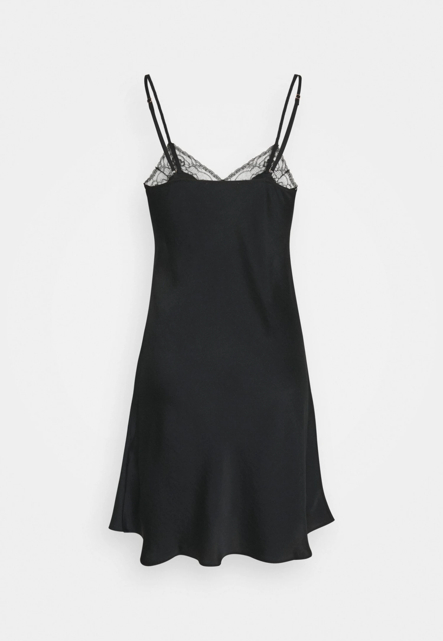 Hammered Satin Nightie - Nachtjapon - Black Anna Field Hammered Satin Nightie - Nachtjapon - Black -Anna Field Boutique 81ba39e4a7c34ae08ecb2226b80f5767 scaled