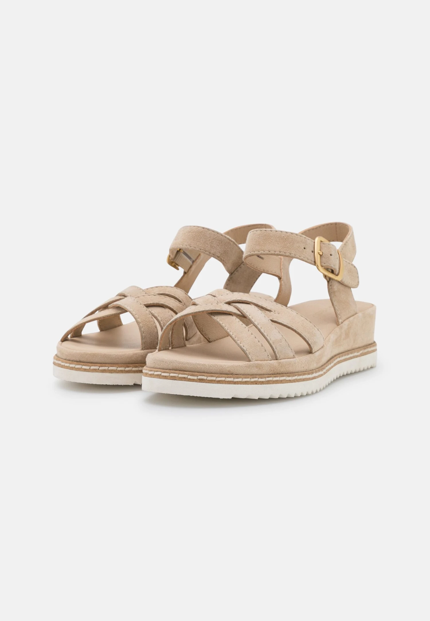 Leather - Sandalen Met Sleehak - Beige Anna Field Leather - Sandalen Met Sleehak - Beige -Anna Field Boutique 8297b92a5b25491a8d627a8800e3ab2b scaled