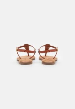 Anna Field Leather- Teensandalen - Cognac -Anna Field Boutique 83625f707f3d428db26885a29760f6cf