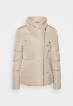 Anna Field Winterjas - Light Brown -Anna Field Boutique 83ef74e820de420bbc959e932529ef36