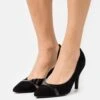 Leather - Klassieke Pumps - Black -Anna Field Boutique 83fe2d9dc5bd494f82bbf627112fdebf