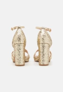 Anna Field Sandalen Met Plateauzool - Gold -Anna Field Boutique 84ac35741fad4e149d05bf946de35cc2