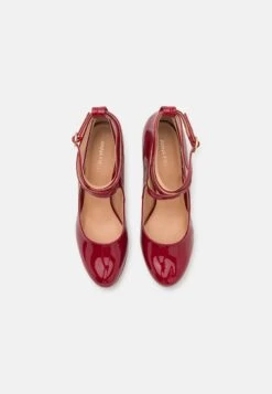 Anna Field Klassieke Pumps - Red 6 Anna Field Klassieke Pumps - Red -Anna Field Boutique 8539510175ac4855be024adb8f4c2d13